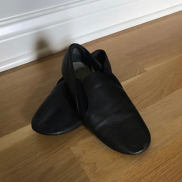 Black Jazz Shoes - Picture 1 of 3